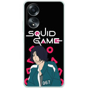 Чехол BoxFace OPPO A58 4G siquid game 067