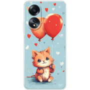 Чехол BoxFace OPPO A58 4G 