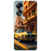 Чехол BoxFace OPPO A58 4G 