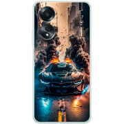 Чехол BoxFace OPPO A58 4G 