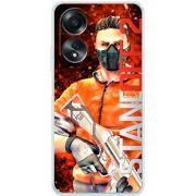 Чехол BoxFace OPPO A58 4G StandOff 2 orang