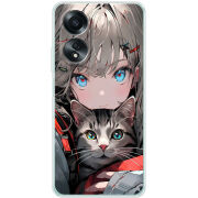 Чехол BoxFace OPPO A58 4G 