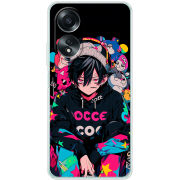 Чехол BoxFace OPPO A58 4G 