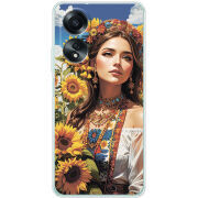 Чехол BoxFace OPPO A58 4G Сонячна Душа
