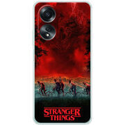 Чехол BoxFace OPPO A58 4G 