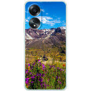 Чехол BoxFace OPPO A58 4G 