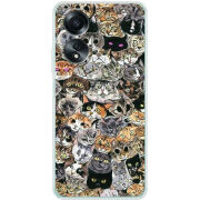 Чехол BoxFace OPPO A58 4G 