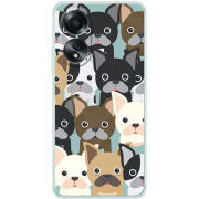 Чехол BoxFace OPPO A58 4G 