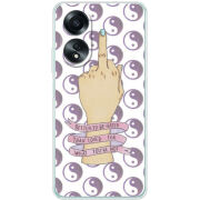 Чехол BoxFace OPPO A58 4G 