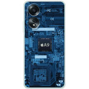 Чехол BoxFace OPPO A58 4G 