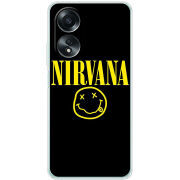 Чехол BoxFace OPPO A58 4G NIRVANA