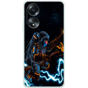 Чехол BoxFace OPPO A58 4G 