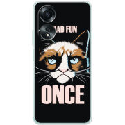 Чехол BoxFace OPPO A58 4G 