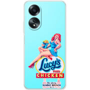 Чехол BoxFace OPPO A58 4G 