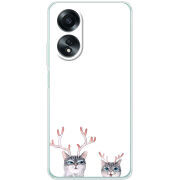 Чехол BoxFace OPPO A58 4G 