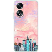 Чехол BoxFace OPPO A58 4G 