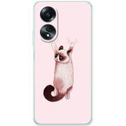 Чехол BoxFace OPPO A58 4G 