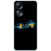Чехол BoxFace OPPO A58 4G Eyes in the Dark