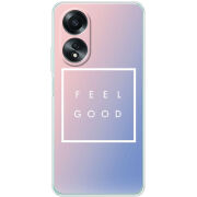 Чехол BoxFace OPPO A58 4G 