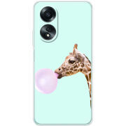 Чехол BoxFace OPPO A58 4G 