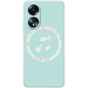 Чехол BoxFace OPPO A58 4G 