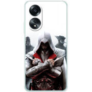 Чехол BoxFace OPPO A58 4G Assassins Creed 3