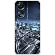 Чехол BoxFace OPPO A58 4G 