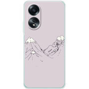 Чехол BoxFace OPPO A58 4G 
