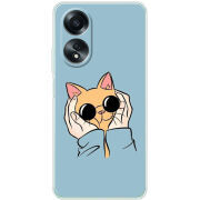 Чехол BoxFace OPPO A58 4G 