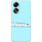 Чехол BoxFace OPPO A58 4G 