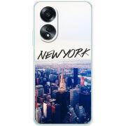 Чехол BoxFace OPPO A58 4G 