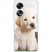 Чехол BoxFace OPPO A58 4G Puppy Labrador