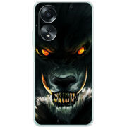 Чехол BoxFace OPPO A58 4G Werewolf
