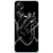 Чехол BoxFace OPPO A58 4G 