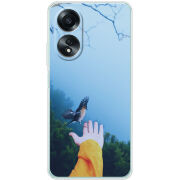 Чехол BoxFace OPPO A58 4G 