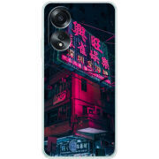 Чехол BoxFace OPPO A58 4G 