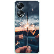 Чехол BoxFace OPPO A58 4G 