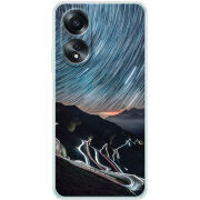 Чехол BoxFace OPPO A58 4G Night Lights
