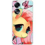 Чехол BoxFace OPPO A58 4G My Little Pony Fluttershy