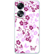 Чехол BoxFace OPPO A58 4G 