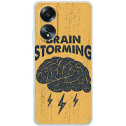 Чехол BoxFace OPPO A58 4G 