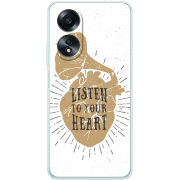 Чехол BoxFace OPPO A58 4G 