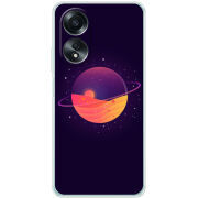 Чехол BoxFace OPPO A58 4G Desert-Planet