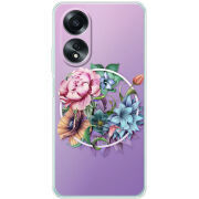 Чехол BoxFace OPPO A58 4G 