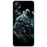 Чехол BoxFace OPPO A58 4G Leopard