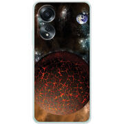 Чехол BoxFace OPPO A58 4G 