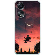 Чехол BoxFace OPPO A58 4G 