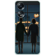 Чехол BoxFace OPPO A58 4G 