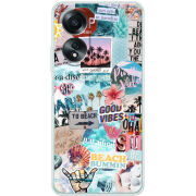 Чехол BoxFace OPPO A58 4G 