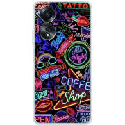 Чехол BoxFace OPPO A58 4G 